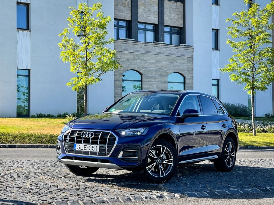 Felsobb Korok Audi Q5 40 Tdi Quattro